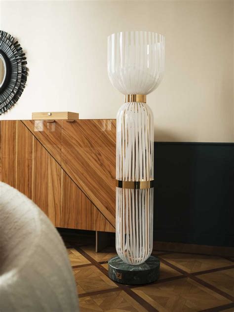 Fendi casa lighting collection